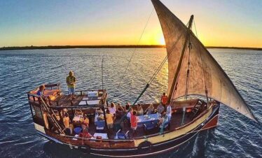 Dinner Dhow